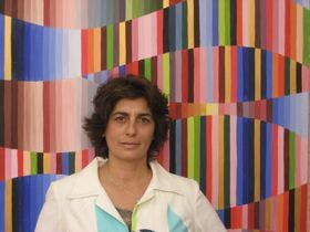 Lola Ferreruela descubre la dimensión de los sentidos en su primera exposición en Medina