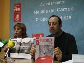 El PSOE lanza el boletín digital “Medina al día” como nueva vía informativa para los ciudadanos
