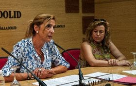 La alcaldesa de Tordesillas acusa de “deslealtad” al PSOE en el tema de la Quesería Entrepinares”
