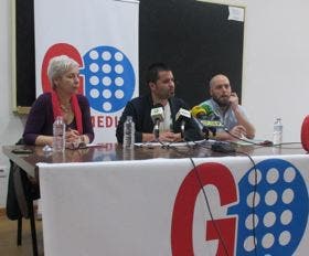 Gana Medina ha presentado tres enmiendas a los Presupuestos de la Junta de Castilla y León