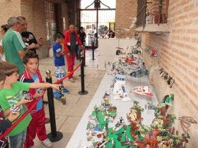 Medina del Campo acoge este fin de semana la sexta Feria de Mitomanias