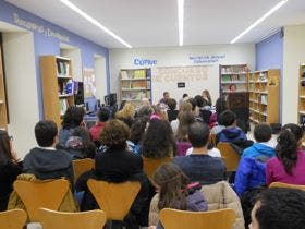 El IX concurso de cuentos cortos ha entregado cinco premios en la Biblioteca Municipal de Medina del Campo