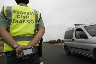 La Guardia Civil de Valladolid detecta en el mes de octubre, 146 conductores al volante habiendo consumido alcohol y drogas