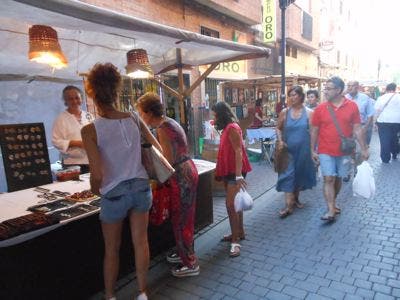 Medina del Campo: hoy se inaugura el Mercado de época