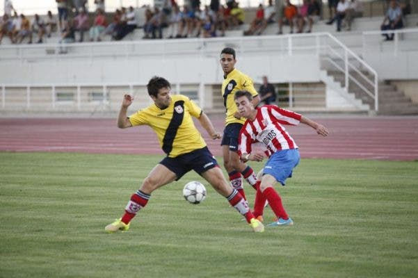 El C.D. Villa de Simancas se llevó el Torneo de Ferias en la tanda de penaltis