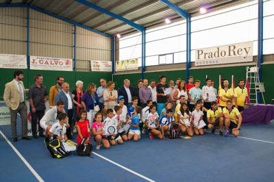 El Torneo Diputación de Tenis «San Antolín 2016» repartirá más premios