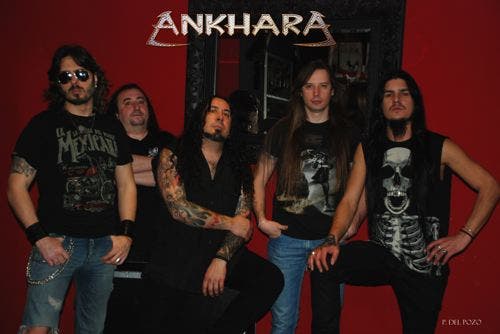 Rueda: La banda Ankhara actúa mañana en el festival «Rueda-Rock»