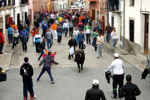 Castronuño: El miércoles arrancan las fiestas patronales de San Miguel