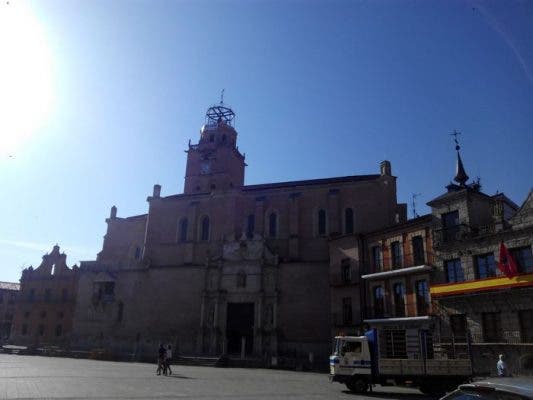 Medina del Campo: San Antolín procesionará las calles de la villa