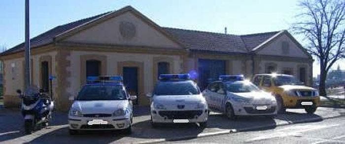 Tres alumnos de la Policia Local harán sus prácticas en Medina del Campo