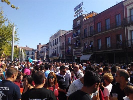 Medina del Campo: Los medinenses disfrutarán del desfile de peñas entre otras actividades