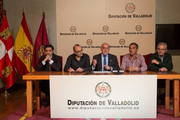 Alcanzado el consenso entre la Diputación de Valladolid y los representantes de los trabajadores de la Institución con la aprobación del Acuerdo para el Personal Funcionario y el Convenio Colectivo para los próximos tres años.