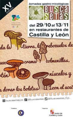 ‘Buscasetas’ reúne en su XV edición a 27 restaurantes de Valladolid y provincia