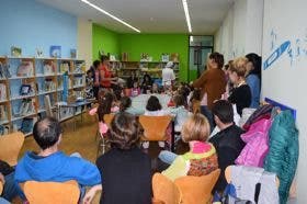 La Semana de la Biblioteca finaliza hoy con actividades para niños