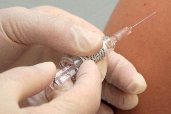 STSE denuncia que las vacunas antigripales incumplen la normativa de bioseguridad de riesgos laborales de los enfermeros