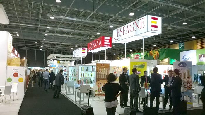 La Junta promociona la alimentación de Castilla y León en la mayor feria internacional del sector que reúne a 32 empresas autonómicas en París
