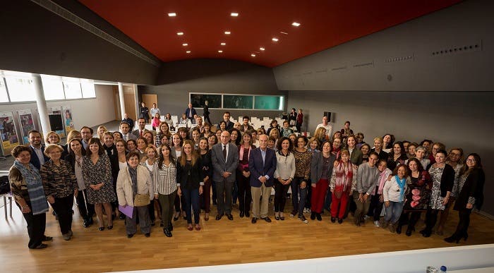 La Diputación de Valladolid celebra en ARTIS el Día Internacional de la Mujer Rural.