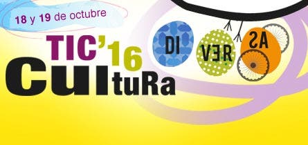 Las V Jornadas TIC Cultura 2016 reunirán en Valladolid a expertos en inclusión cultural y atención a la diversidad