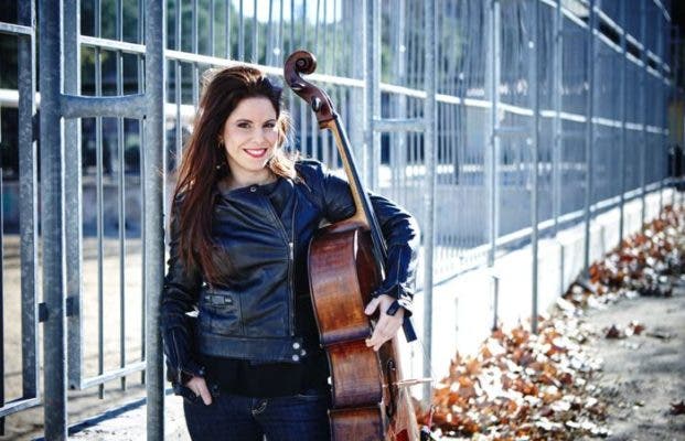 Medina del Campo: La violonchelista Beatriz Blanco inaugura el lunes la XXV Semana Internacional de la Música