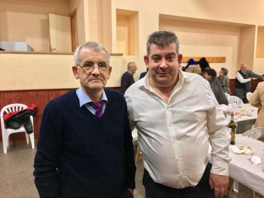 El Carpio: Joaquín Cáceres, nuevo presidente de la Asociación de Jubilados «Virgen de la Consolación»