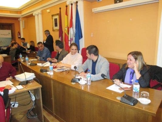 Medina del Campo: El pacto PSOE-GM dio sus primeros resultados con la aprobación de 2 obras plurianuales