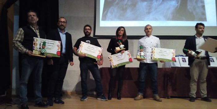 Tordesillas: «El Figón», ganador del Concurso de Tapas «Todos los Santos»