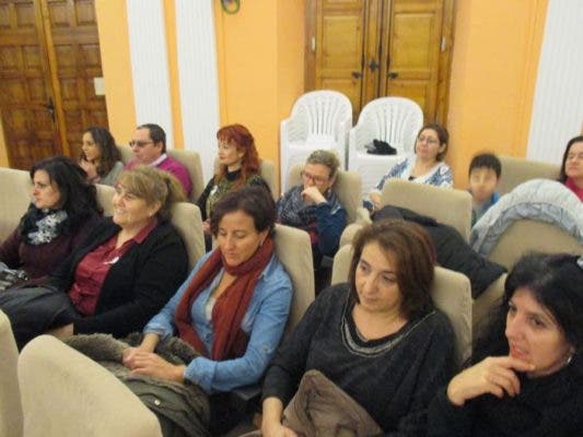 Medina del Campo celebró hoy el Acto Institucional del Día Mundial contra la Violencia de Género