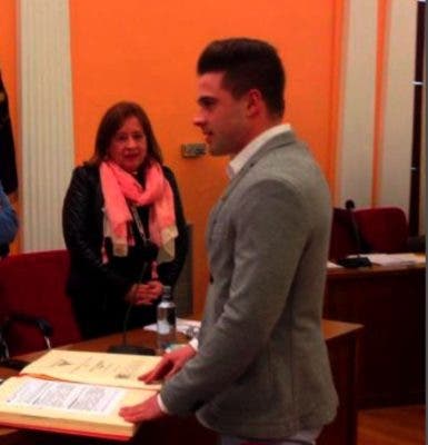 Medina del Campo: el concejal Sergio Ayala (PP) no renunciará a su acta de edil con motivo de su entrada en «Gran Hermano VIP»