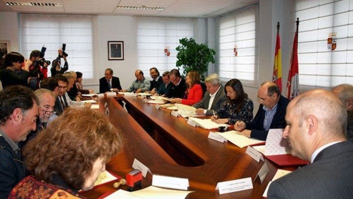 La Junta inicia la andadura del Banco de Tierras de Castilla León