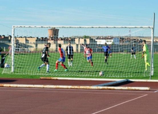 La Gimnástica cayó en Valladolid, ante el U.D. Sur, por 2 goles a 0