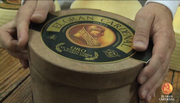 El «Super Oro» el oscar de los quesos se viene a Medina gracias a El Gran Cardenal