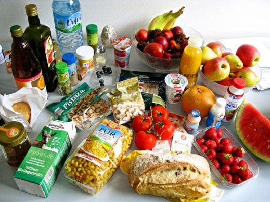 La Junta fomenta el consumo responsable de alimentos en los comedores escolares y la utilización de los excedentes en perfecto estado con fines sociales