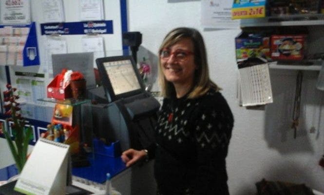 Medina del Campo: Sigue la buena racha lotera con un premio de 43.662 euros de la Primitiva vendido en «Los Soportales»
