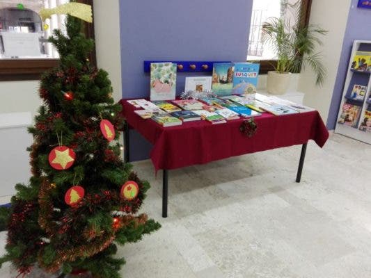 Mañana continúan la actividades navideñas organizadas por la Biblioteca medinense