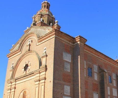 Serrada: La Junta destina 318.348 euros a la restauración de la iglesia de San Pedro