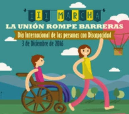 Hoy comienzan las actividades del Día Internacional de las personas con discapacidad