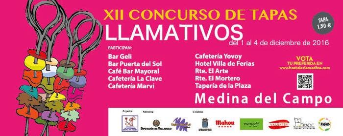 «Llamativos 2016» comienza hoy en diez establecimientos hosteleros de Medina