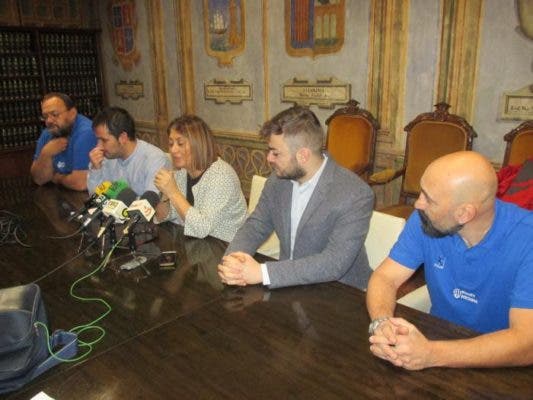 Medina acogerá el España-Georgia de rugby el próximo 4 de marzo
