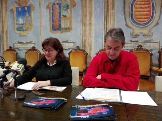 El Ayuntamiento de Medina del Campo presentó el primer semestre de artes escénicas del año 2017
