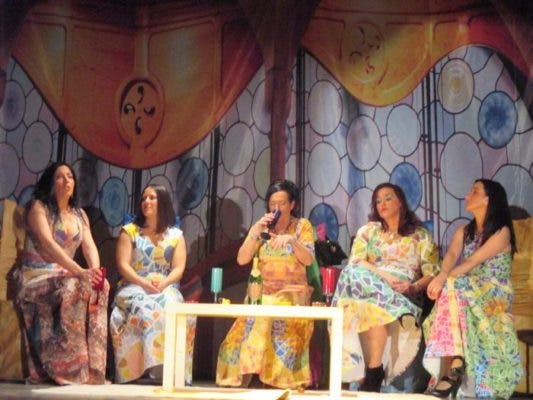 El Carpio: 11 elencos de Valladolid y Salamanca participan este año en el XIV Certamen de Teatro