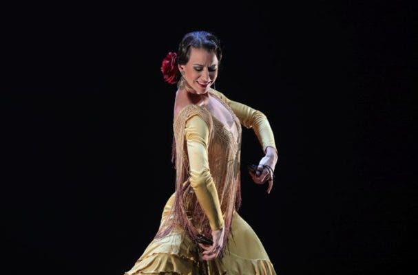 Valladolid homenajeó a la insigne bailarina iscariense Mariemma en el centenario de su nacimiento