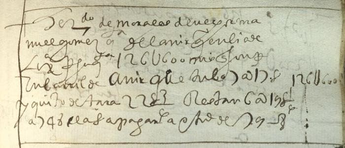 El Museo de las Ferias destaca las anotaciones en los libros contables del Archivo Simón Ruiz