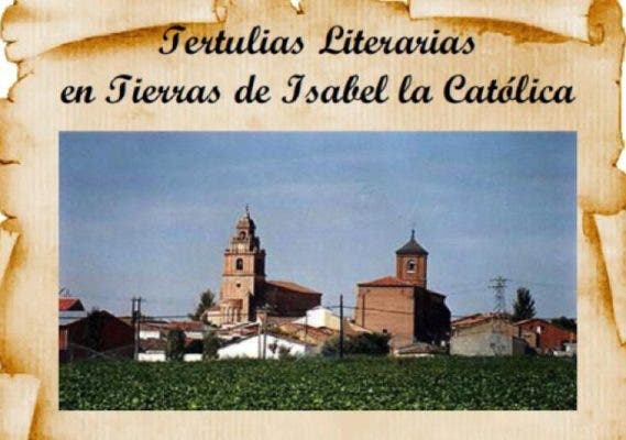 Las Tertulias Literarias en Tierras de Isabel la Católica vuelven el jueves al Centro Cultural Integradoo