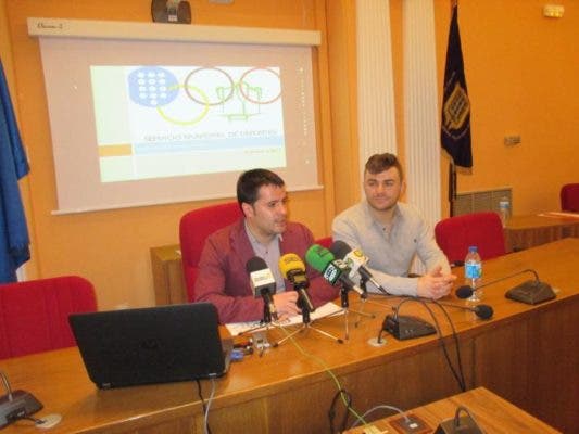 El Ayuntamiento de Medina presentó su nueva web de deportes