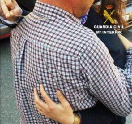 Detenidas las autoras de robos por el método del «abrazo cariñoso» en Nava del Rey y La Seca