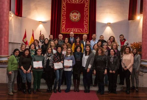 Un 28,57% de los alumnos de las «Lanzaderas de Empleo» de Serrada, Rioseco, Portillo y Valladolid han encontrado trabajo durante su formación