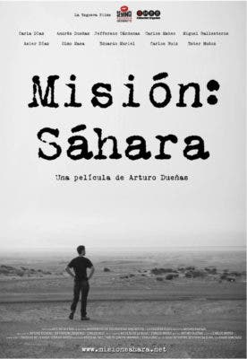 El documental «Misión Sáhara» llega a Medina del Campo de la mano de su director Arturo Dueñas