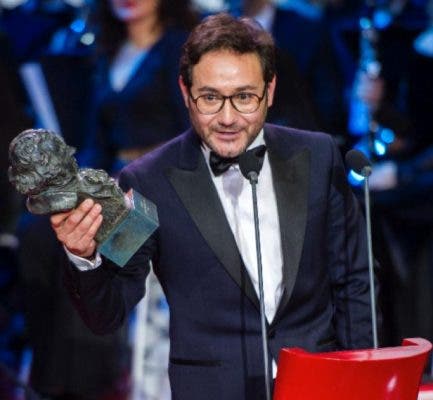 Carlos Santos será el Actor del Siglo XXI en la 30ª Semana de Cine de Medina del Campo