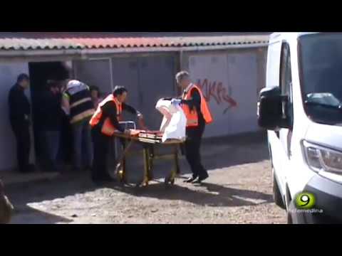 Medina del Campo: Un abuelo encuentra muerto a su nieto en un vehículo por inhalación de monóxido de carbono