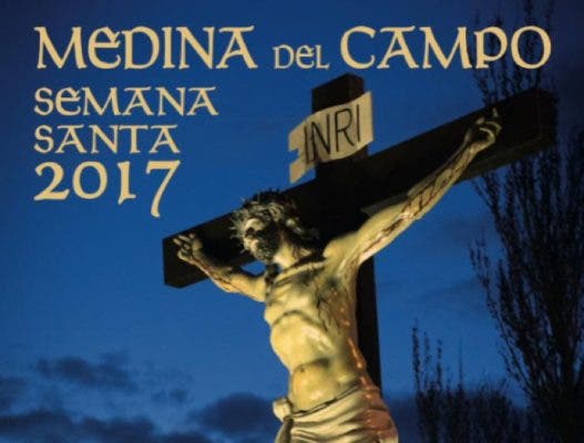 El cartel de la Semana Santa 2017, protagonizado por el Cristo de la Agonía